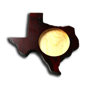 Set of Two - Texas Coasters